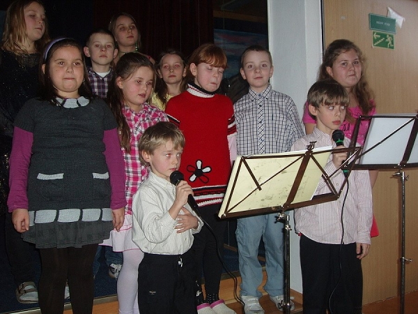 Strašidelná noc v podhradí, leden 2013