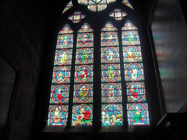 Zájezd do Francie, květen 2011