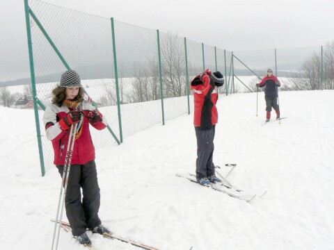 Lyžák 2009