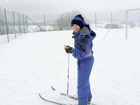 Lyžák 2009