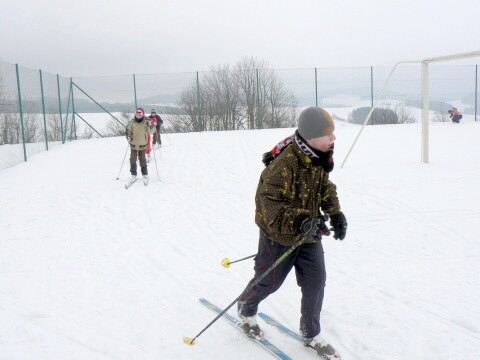Lyžák 2009