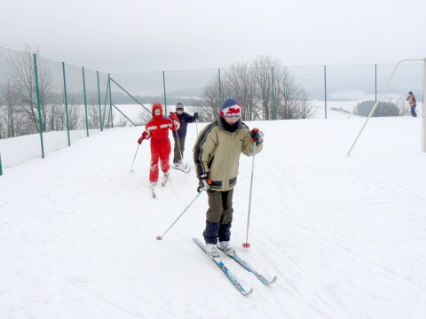 Lyžák 2009
