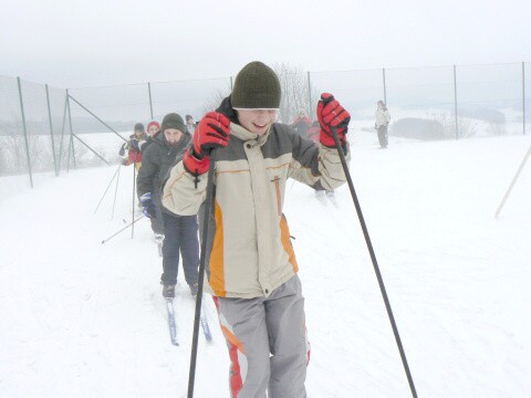 Lyžák 2009