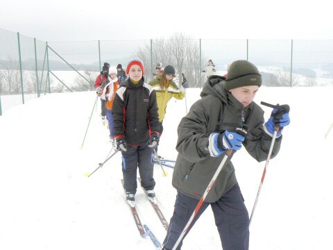 Lyžák 2009