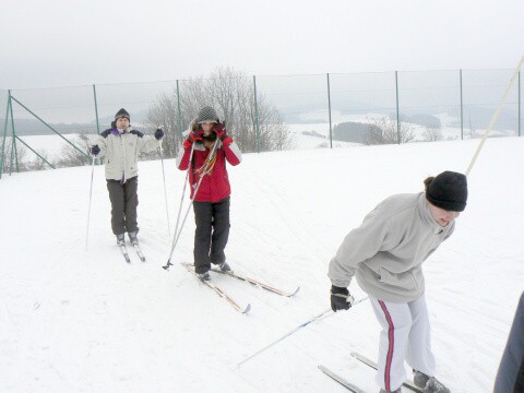 Lyžák 2009