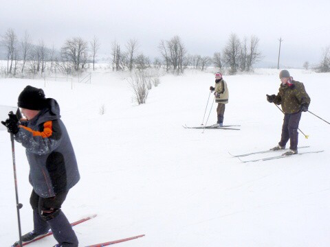 Lyžák 2009