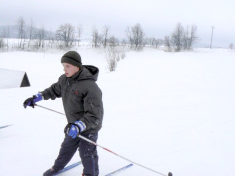 Lyžák 2009