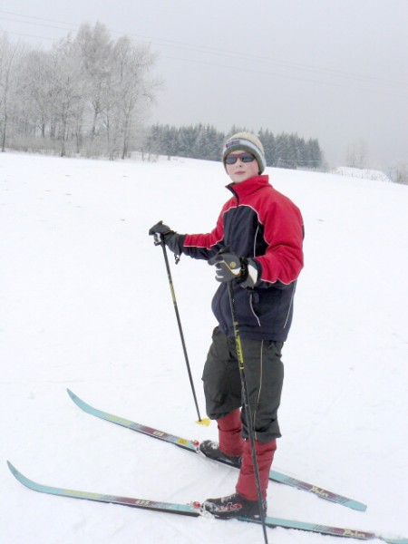 Lyžák 2009
