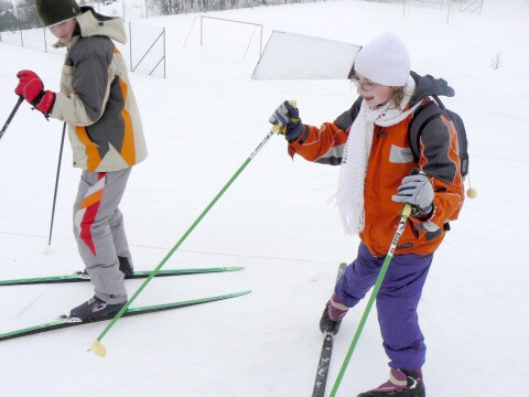 Lyžák 2009