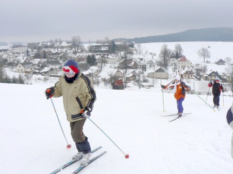 Lyžák 2009