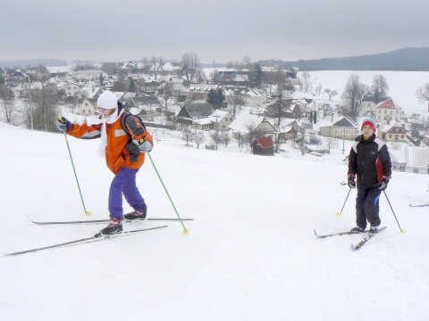 Lyžák 2009
