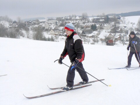 Lyžák 2009
