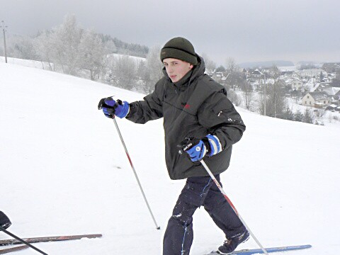 Lyžák 2009