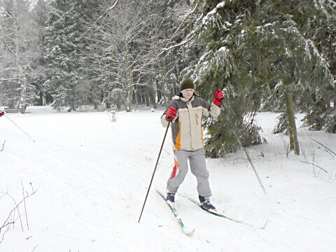 Lyžák 2009