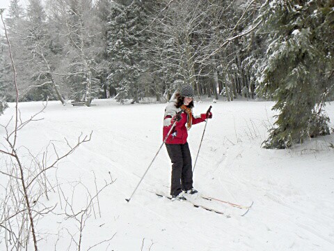 Lyžák 2009
