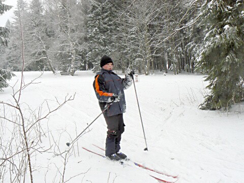 Lyžák 2009