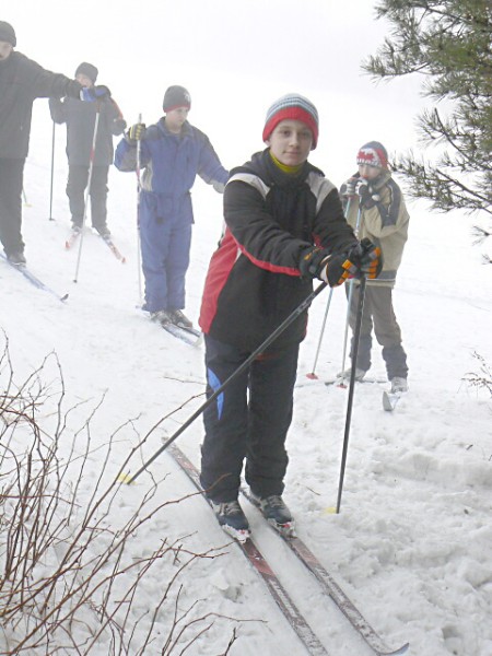 Lyžák 2009