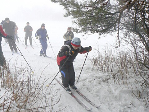 Lyžák 2009