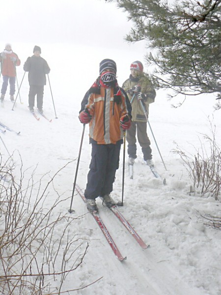Lyžák 2009