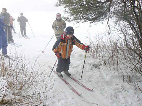 Lyžák 2009