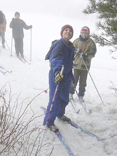 Lyžák 2009