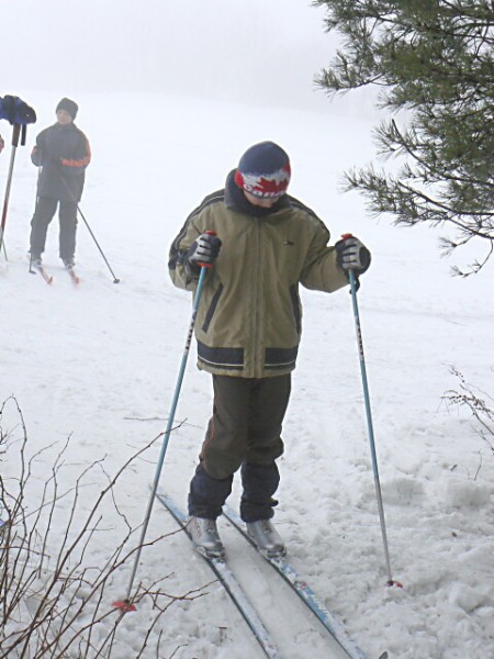 Lyžák 2009