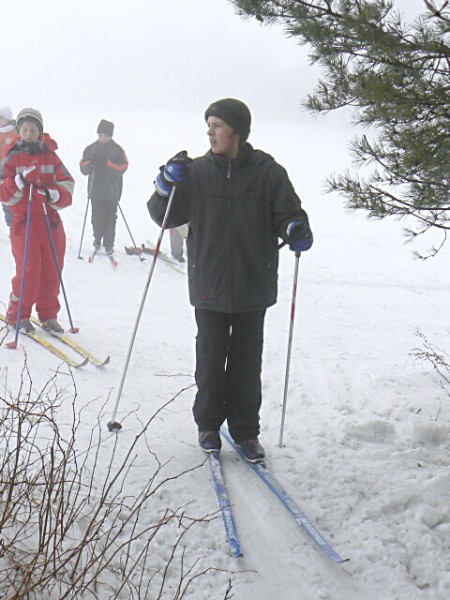 Lyžák 2009