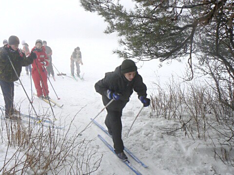 Lyžák 2009