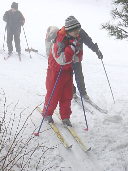 Lyžák 2009