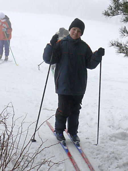 Lyžák 2009