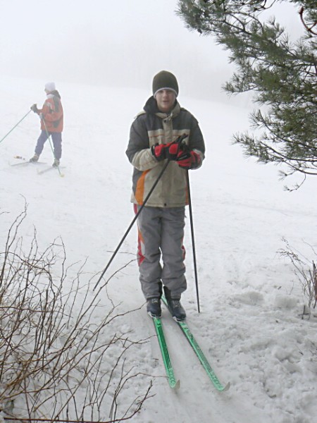 Lyžák 2009