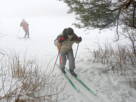 Lyžák 2009