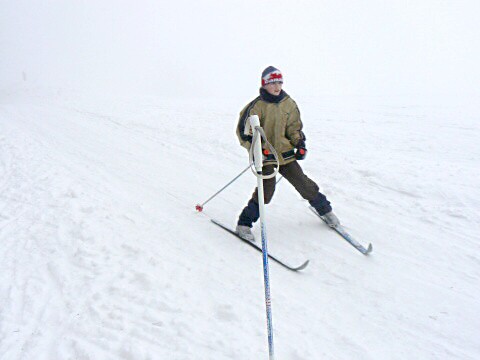 Lyžák 2009