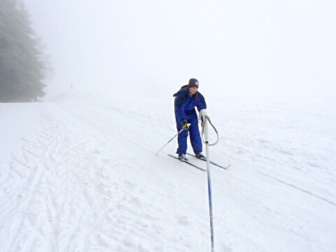 Lyžák 2009