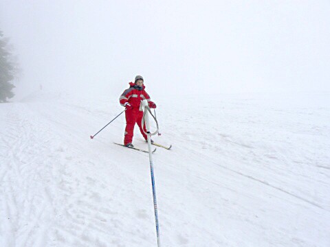 Lyžák 2009
