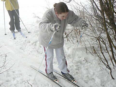 Lyžák 2009