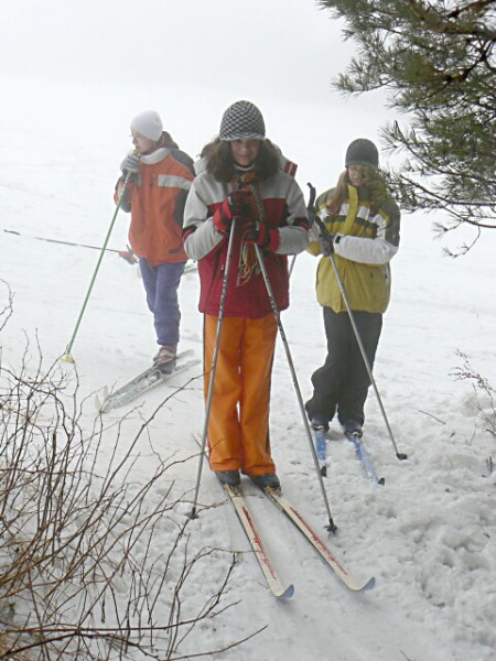Lyžák 2009