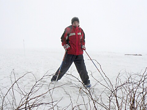 Lyžák 2009