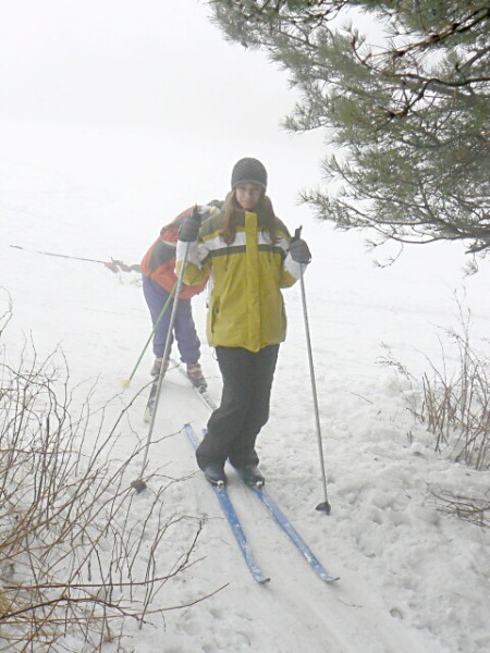 Lyžák 2009