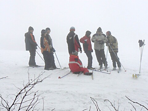 Lyžák 2009