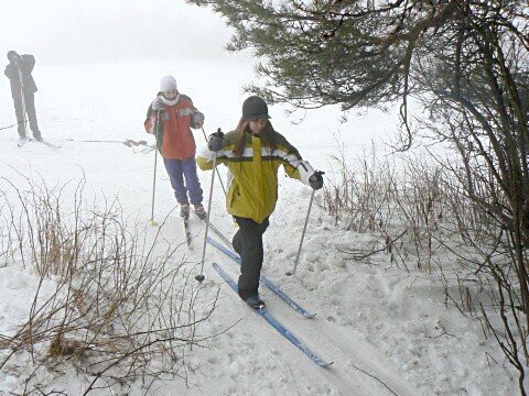 Lyžák 2009