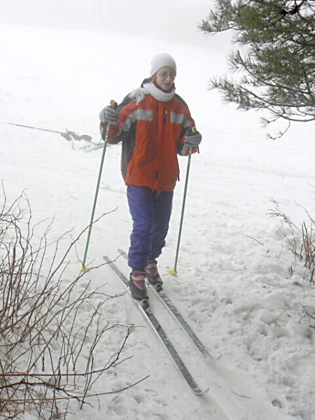 Lyžák 2009