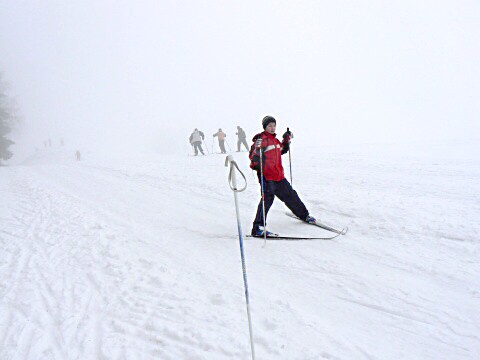 Lyžák 2009