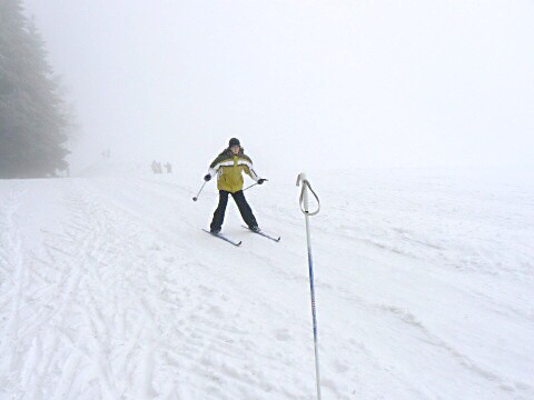 Lyžák 2009