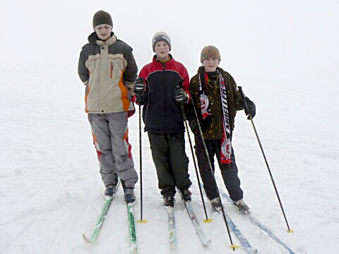Lyžák 2009