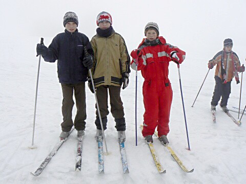 Lyžák 2009