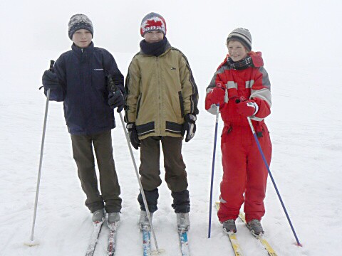 Lyžák 2009