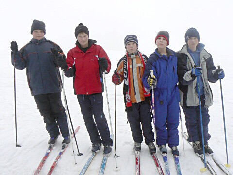 Lyžák 2009