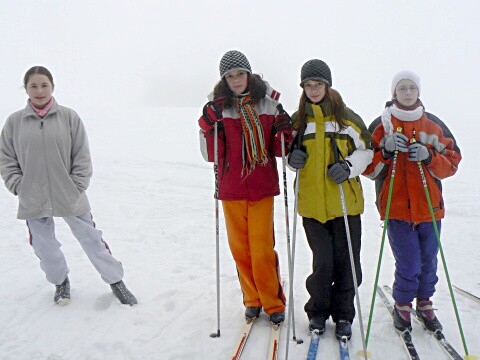 Lyžák 2009
