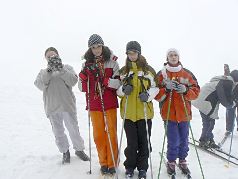 Lyžák 2009